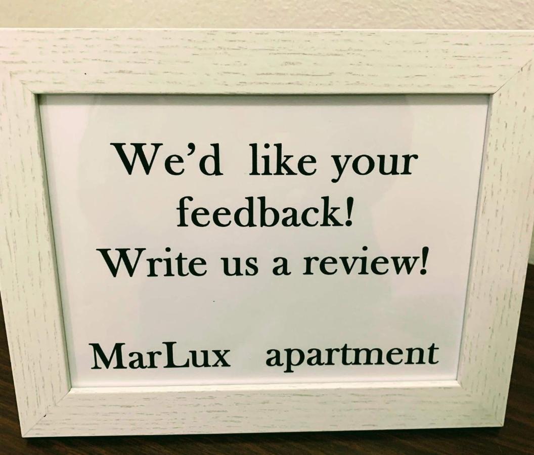 库马诺沃Mar Lux公寓 外观 照片
